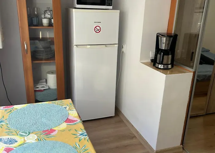 Andreia Apartman